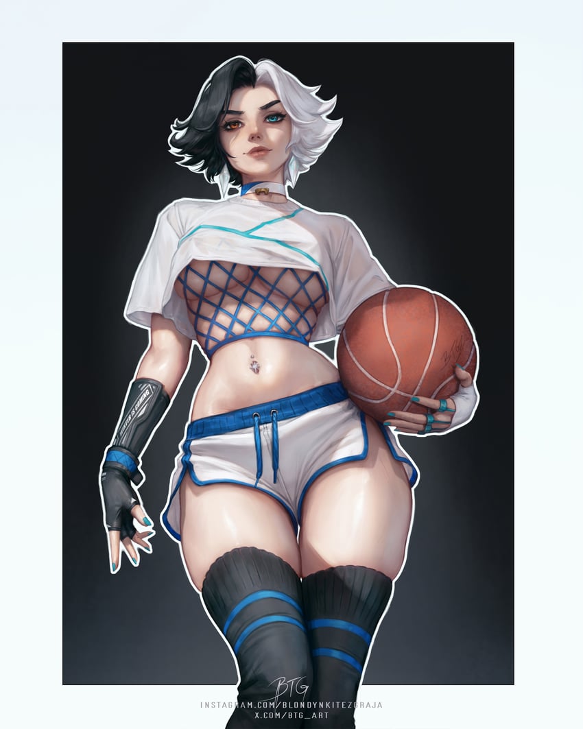 luna snow (marvel and 1 more) drawn by blondynkitezgraja