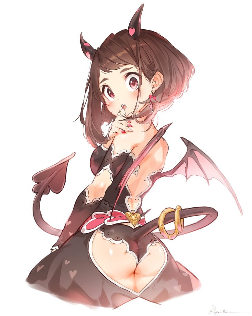 uraraka ochaco (boku no hero academia) drawn by ryota_(ry_o_ta)
