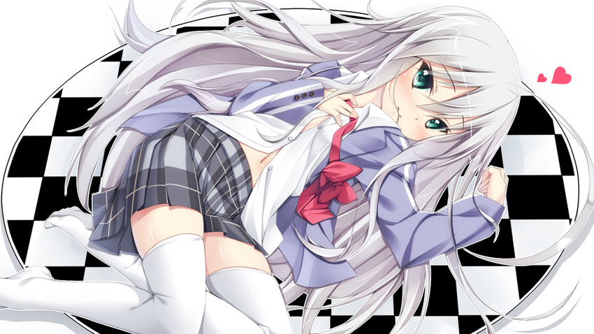 nyarlathotep (haiyore! nyaruko-san) drawn by akishisu_(air_balance)