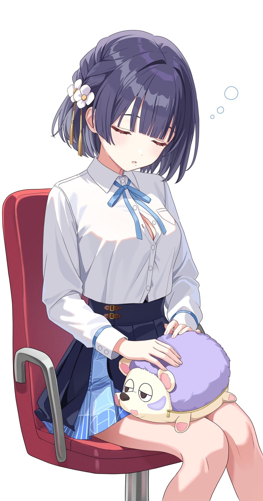 hataya misuzu (idolmaster and 1 more) drawn by kitano_yukito