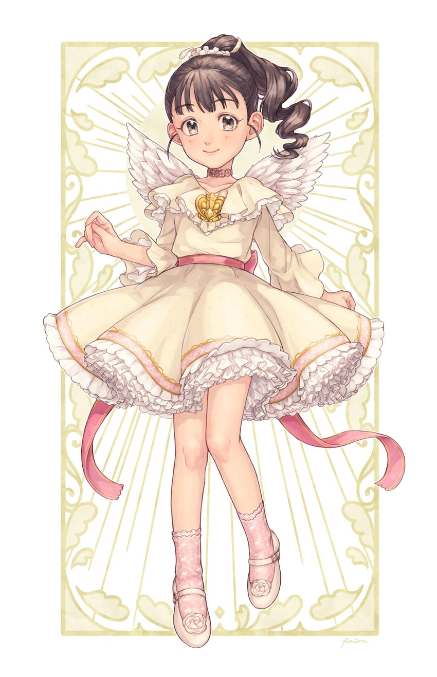 fukuyama mai (idolmaster and 1 more) drawn by h_vstpy
