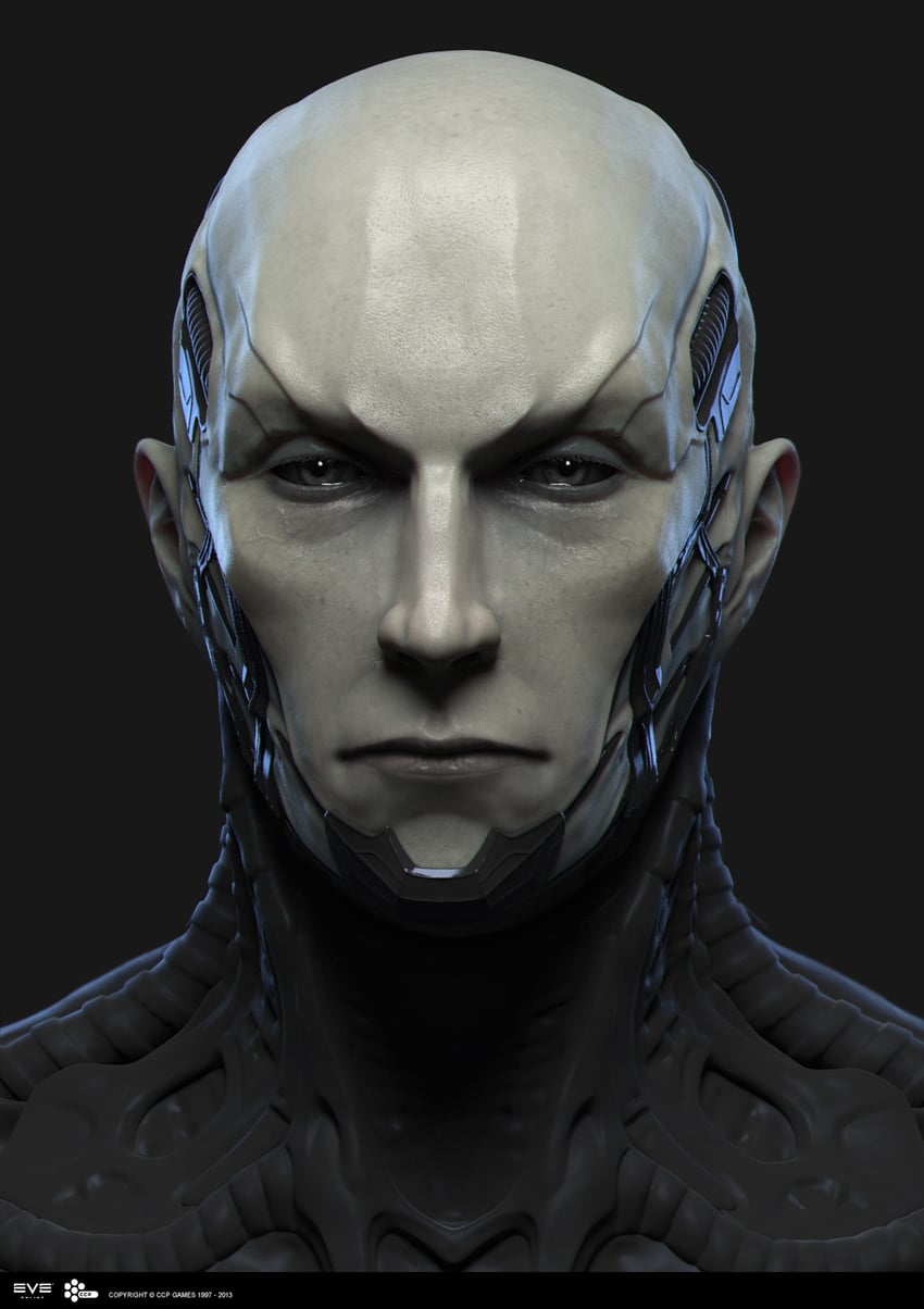 eve online drawn by asgeir_jon_asgeirsson and bokaja_(jakob_falkenberg)