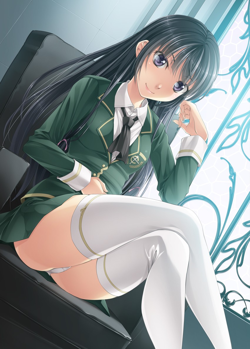 mikazuki yozora (boku wa tomodachi ga sukunai) drawn by mukunokino_isshiki