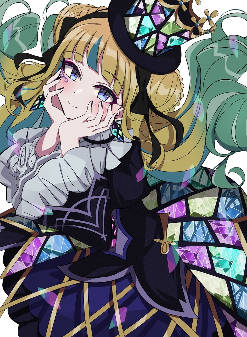 kokoa remon (pretty series and 1 more) drawn by meiji_(meizi493)
