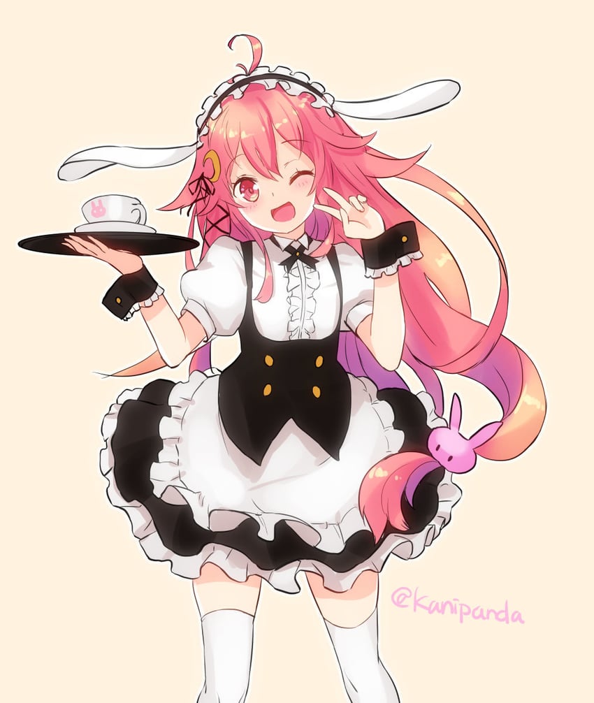 uzuki and kirima syaro (kantai collection and 1 more) drawn by kanipanda