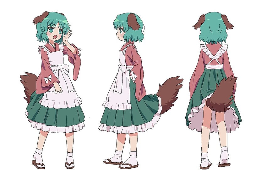 kasodani kyouko (touhou and 1 more) drawn by youzikk