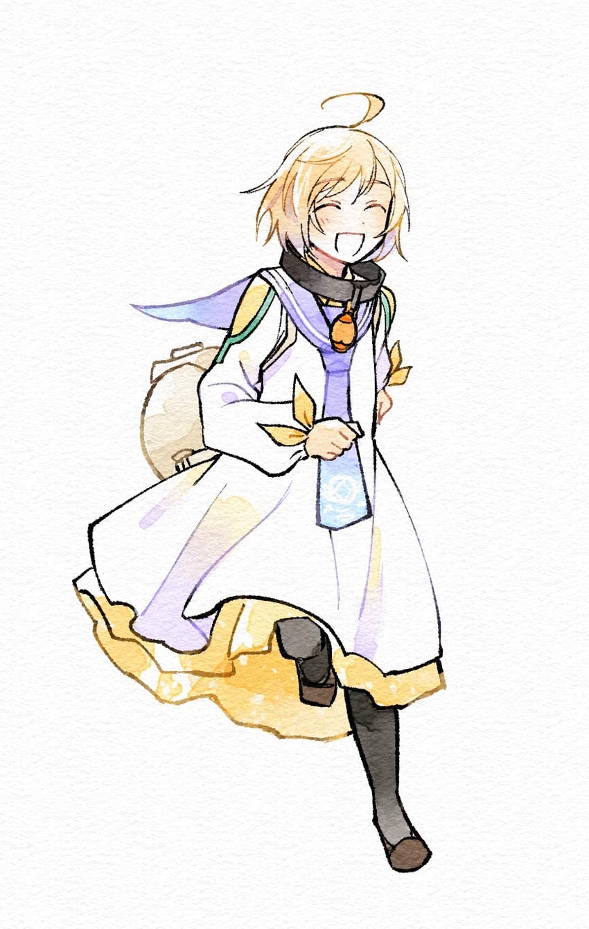 laphicet (tales of and 1 more) drawn by enoki_kino