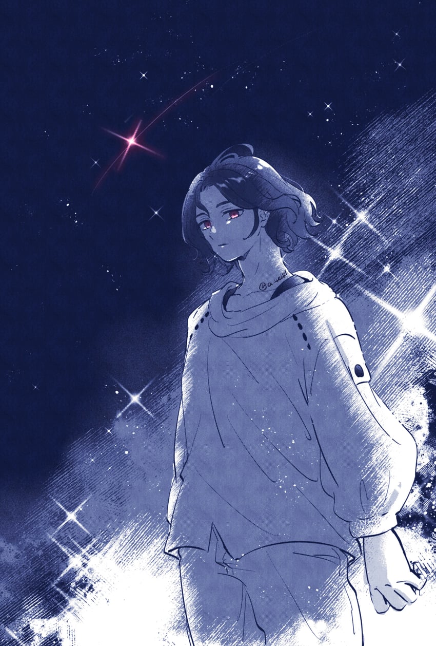 shuji ito (gundam and 1 more) drawn by a_4elsl