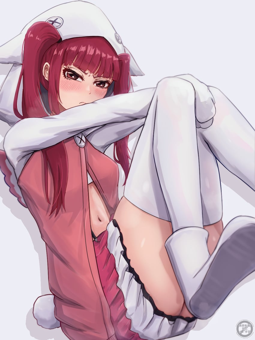 dokugamine riruka (bleach and 1 more) drawn by asuka-halhal