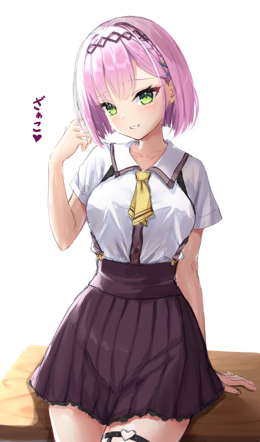 tanikaze amane (tenshi souzou re-boot!) drawn by ncontrail_(mgax7527)