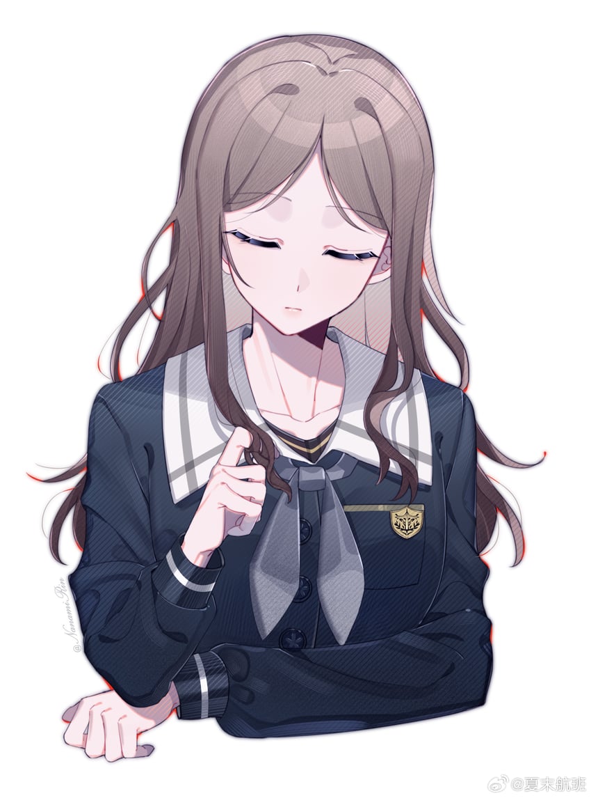 nagasaki soyo (bang dream! and 1 more) drawn by nanamirin5