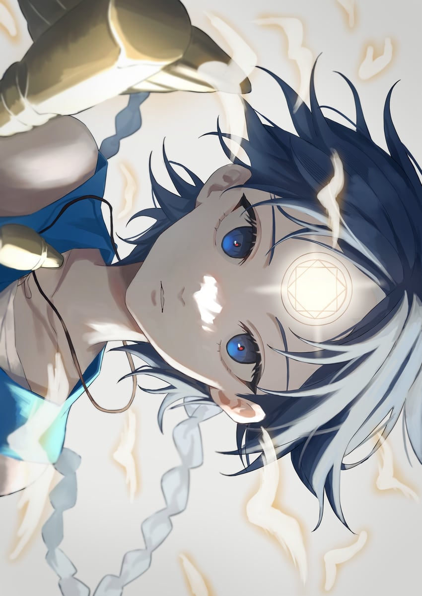 aladdin (magi the labyrinth of magic) drawn by haisaki_0