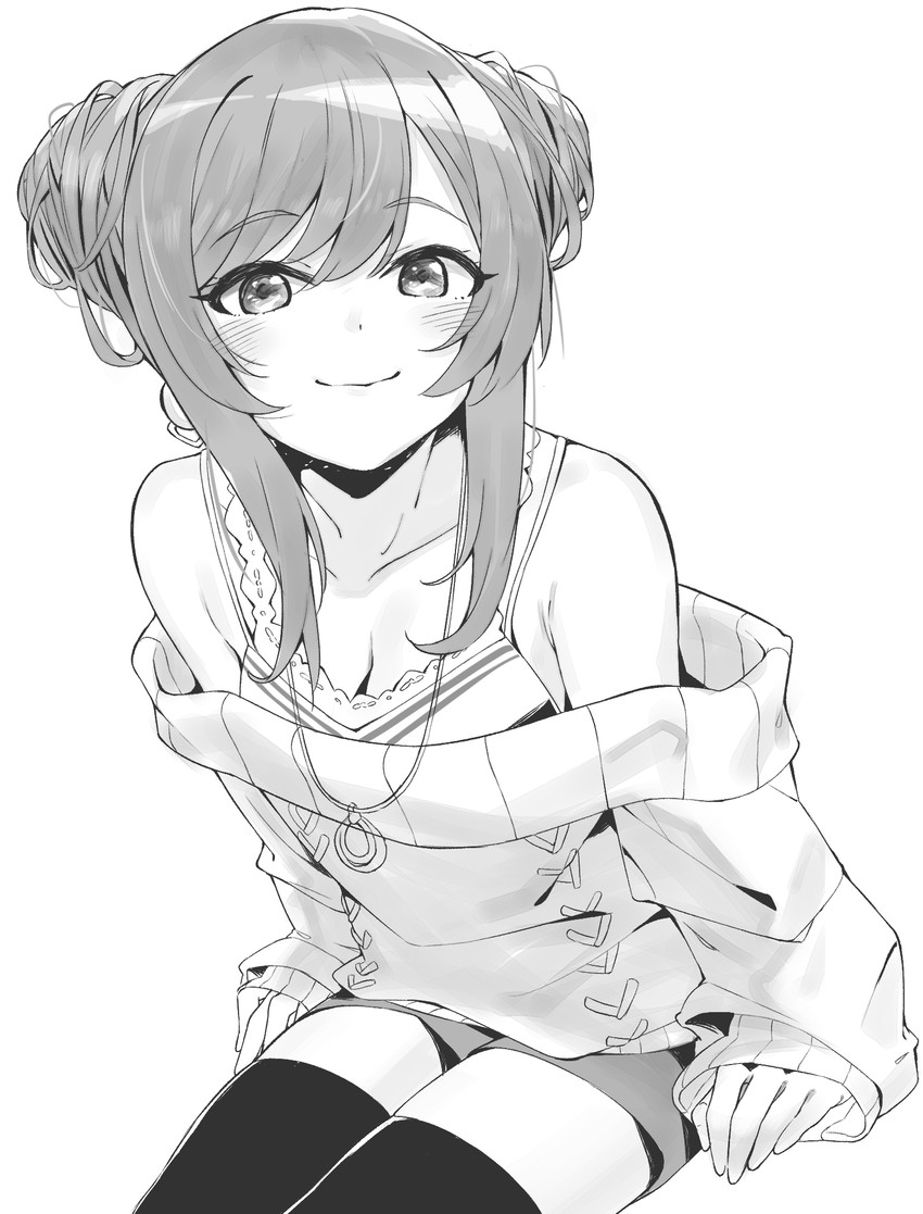 osaki amana (idolmaster and 1 more) drawn by joker_(tomakin524)