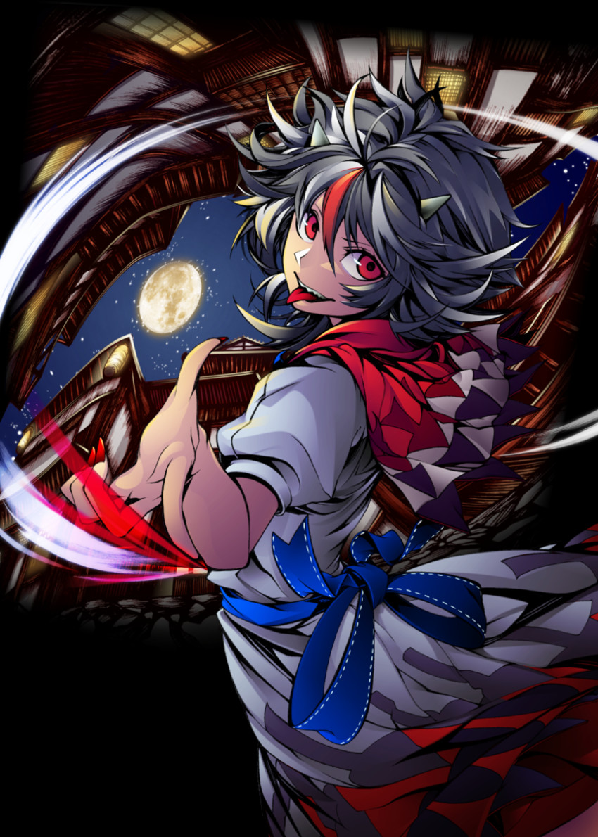 kijin seija (touhou) drawn by arikanrobo