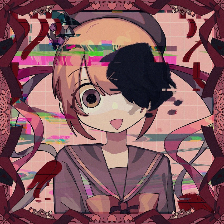 chouzetsusaikawa tenshi-chan (needy girl overdose and 1 more) drawn by yksm_oe