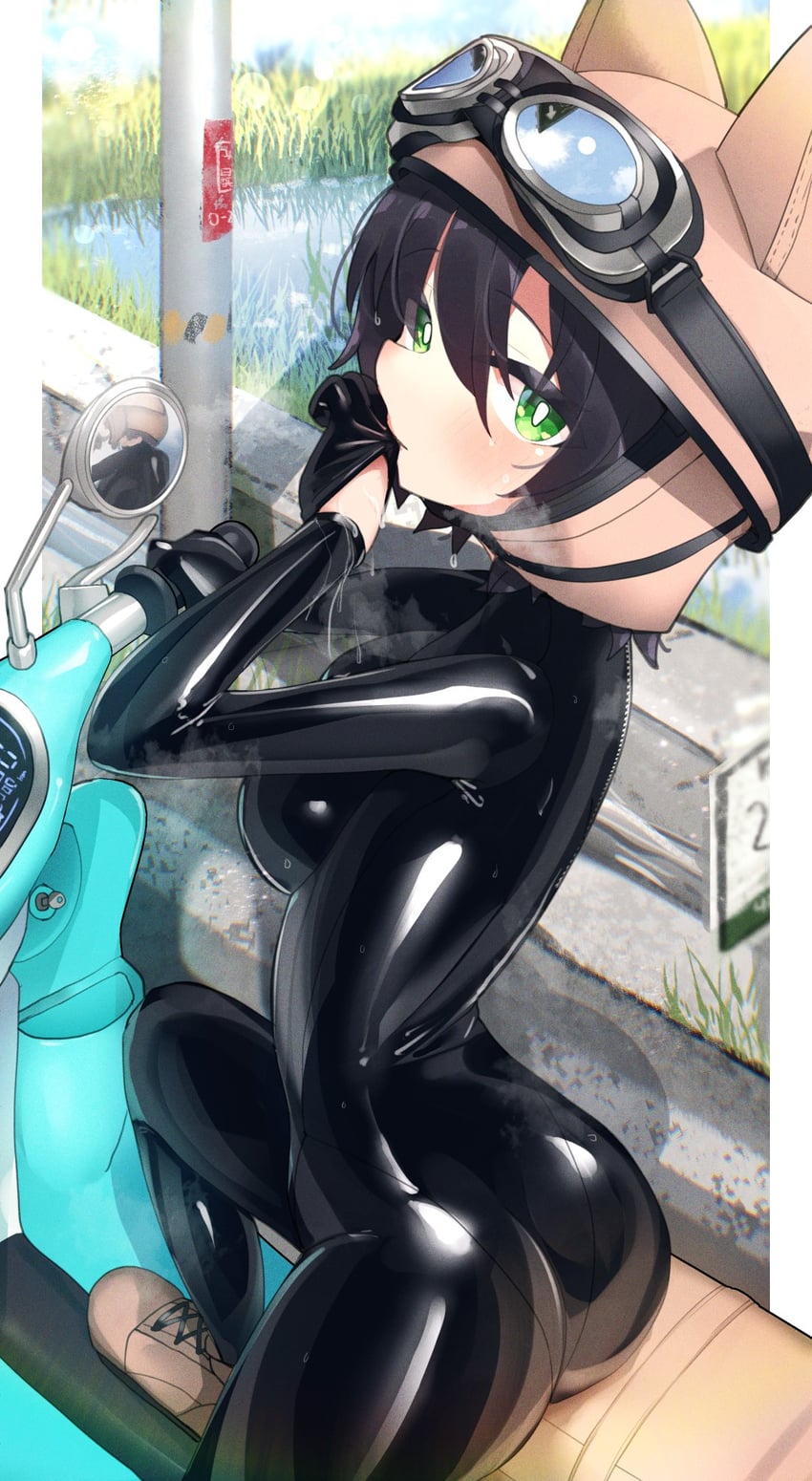 original drawn by maguro27