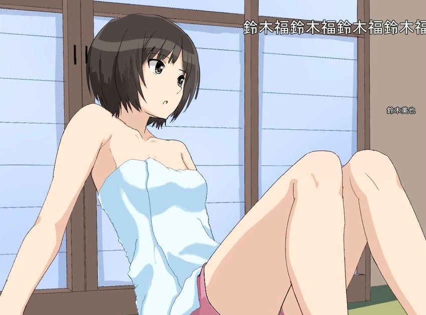 tachibana miya (amagami and 1 more) drawn by gyuunyuu_pack_(tanaka)