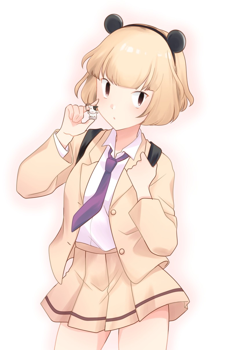 uchi emiri (watashi ga motenai no wa dou kangaetemo omaera ga warui!) drawn by hikaru_(ofuton_at5)