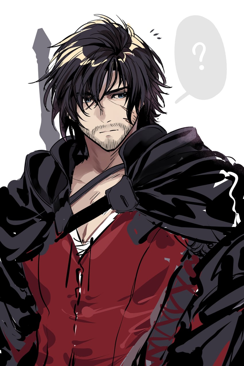 clive rosfield (final fantasy and 1 more) drawn by eoelcvli7b1pwl7