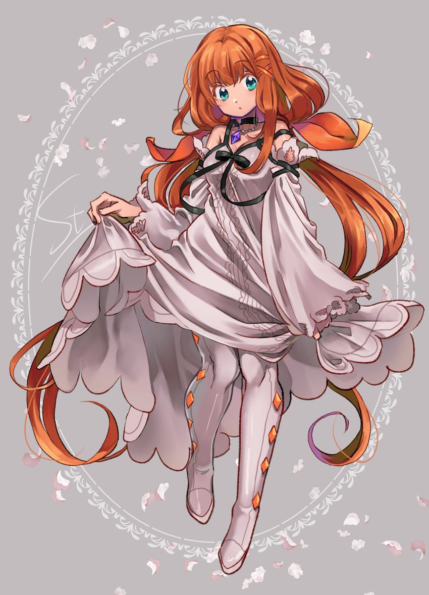 strelitzia (kingdom hearts and 1 more) drawn by maimai_melc