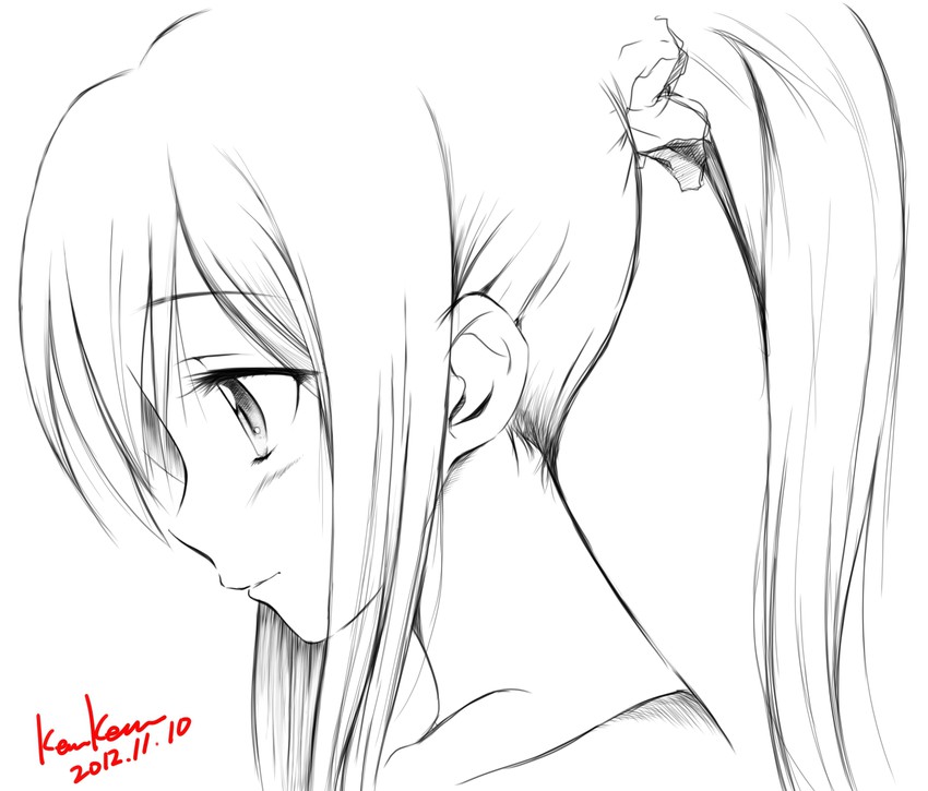 takatoo erika (ginga e kickoff!!) drawn by kem_kem