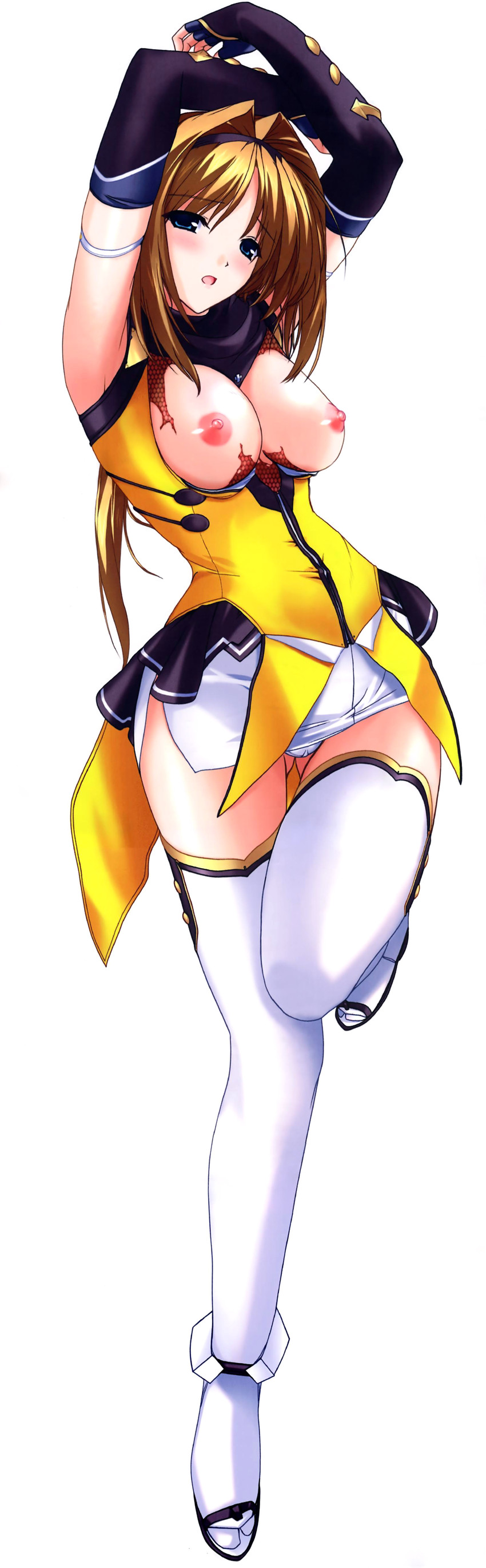takamori haruka (choukou and 1 more) drawn by onigirikun