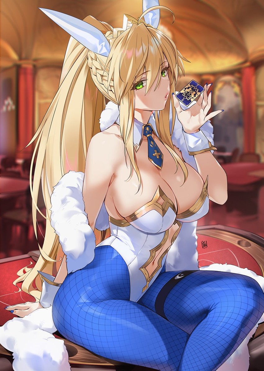 artoria pendragon (fate and 1 more) drawn by yd_(orange_maru)