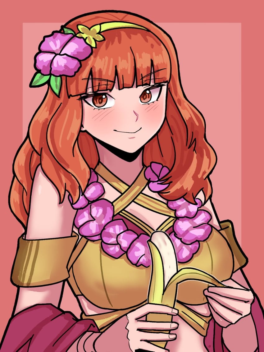 celica (fire emblem and 2 more) drawn by mnejing30