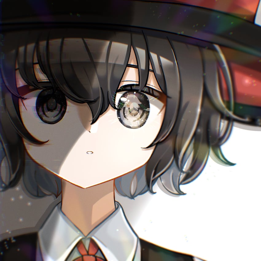 enraku tsubakura and houlen yabusame (len'en) drawn by a_c_bb