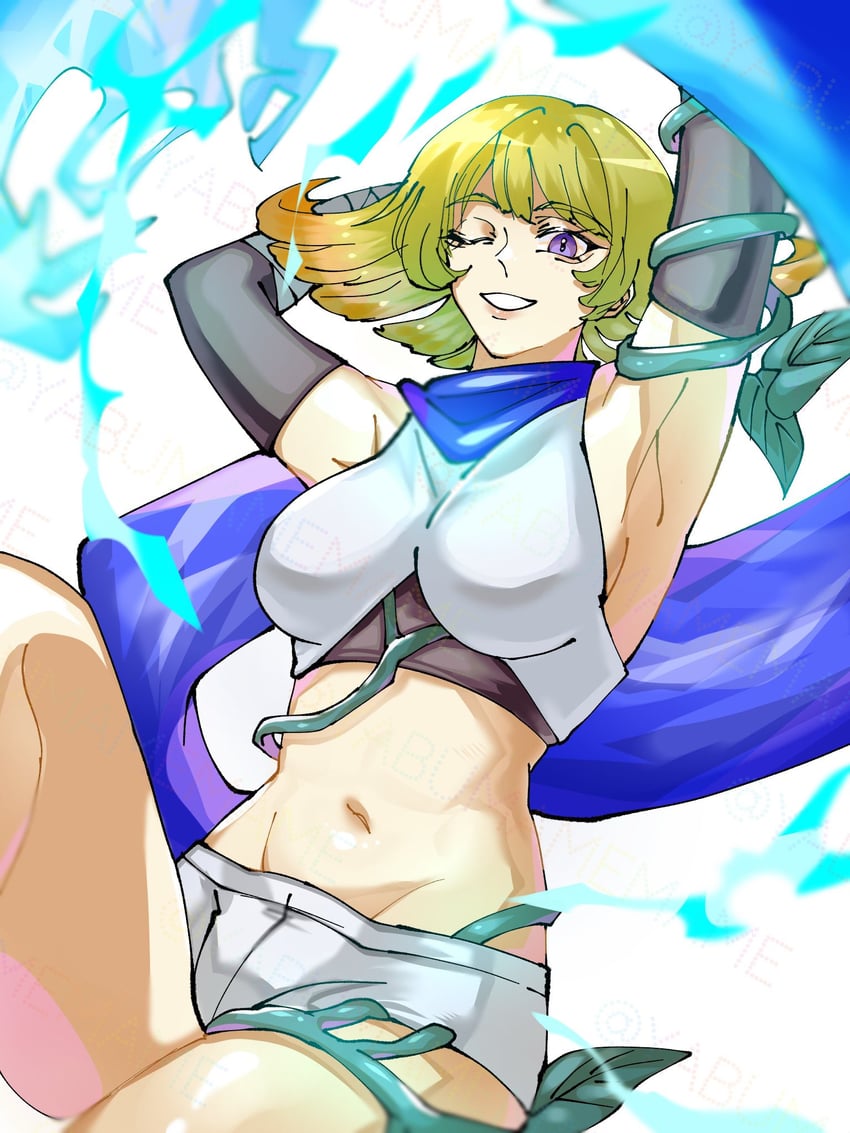 phosphora (kid icarus and 1 more) drawn by yabumamemame