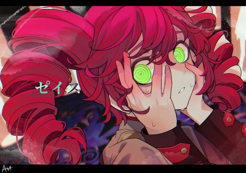kasane teto (utau and 2 more) drawn by sato_(r017xts117)
