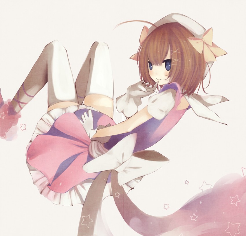 haruna (kore wa zombie desu ka?) drawn by mikuri_yoru