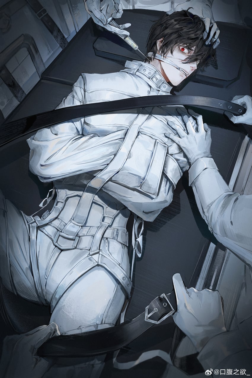 li huowang (dao gui yi xian) drawn by kou_fu_zhi_yu