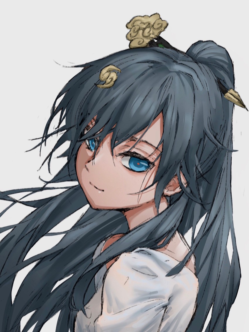 fu hua (honkai and 1 more) drawn by wow+