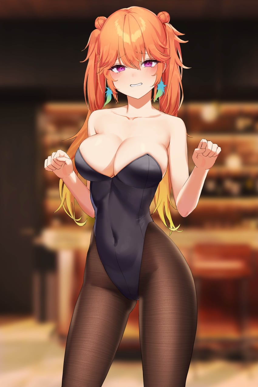 takanashi kiara (hololive and 1 more) drawn by damcheong