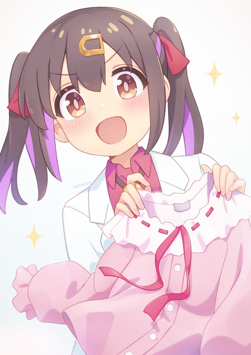 oyama mihari (onii-chan wa oshimai!) drawn by tokoshibyra