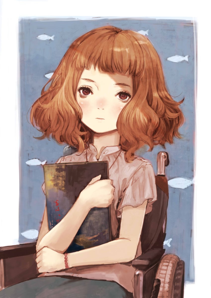 josee (josee to tora to sakana-tachi) drawn by hotateyuki