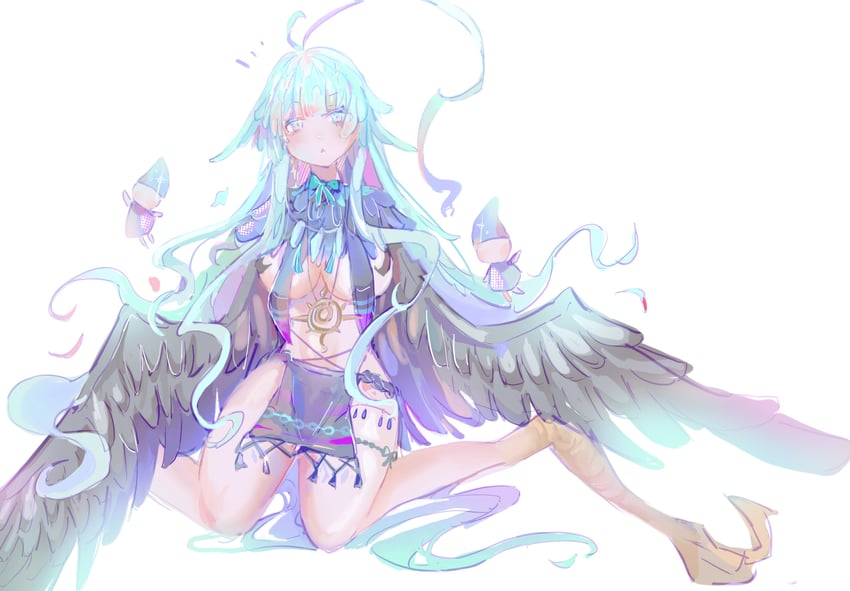 louhi (fate and 1 more) drawn by joy_ce_0309