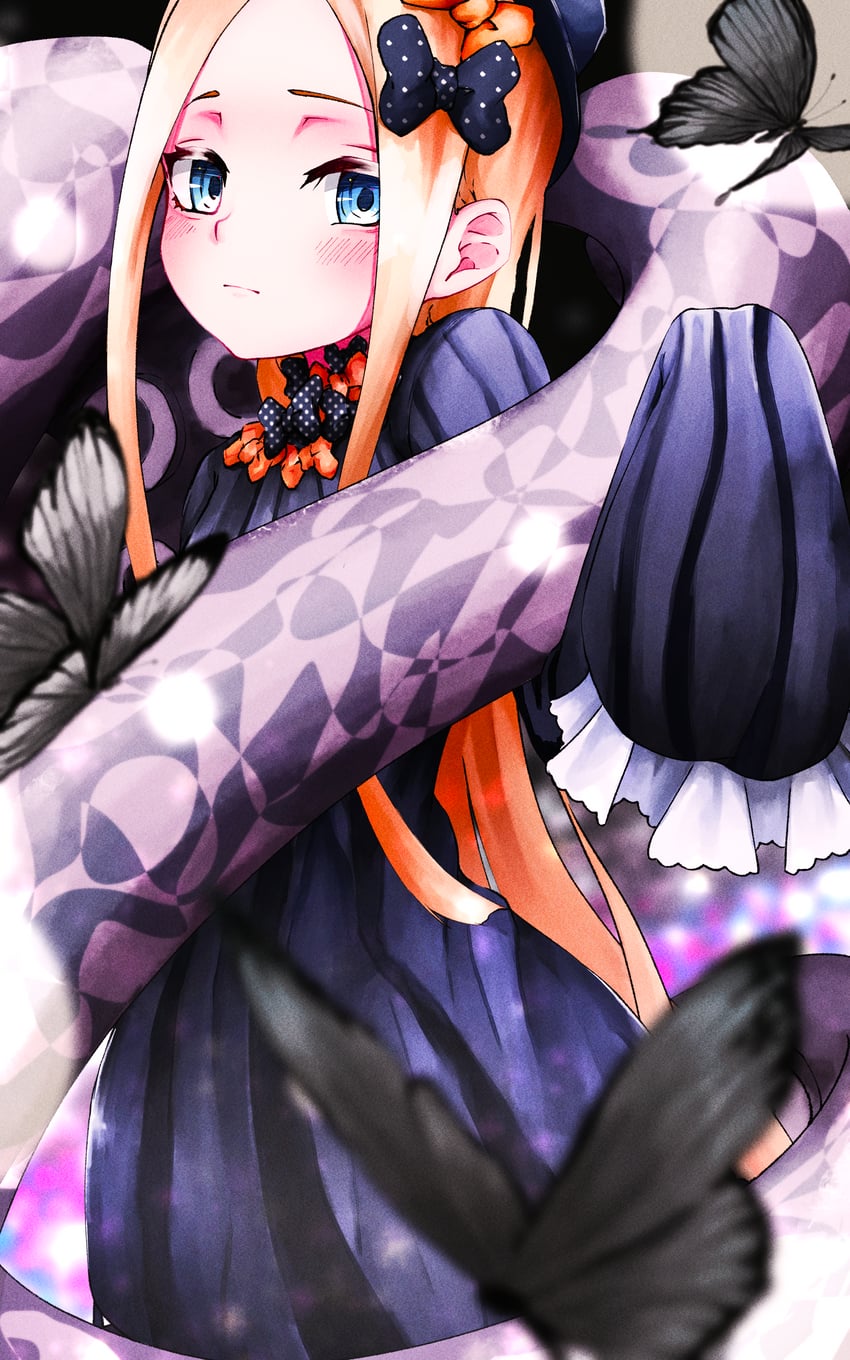 abigail williams (fate and 1 more) drawn by mt_(mt_203)