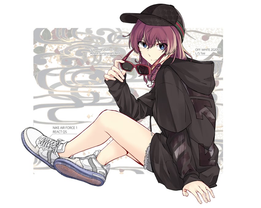 konohana suzuka (toji no miko) drawn by jouhou