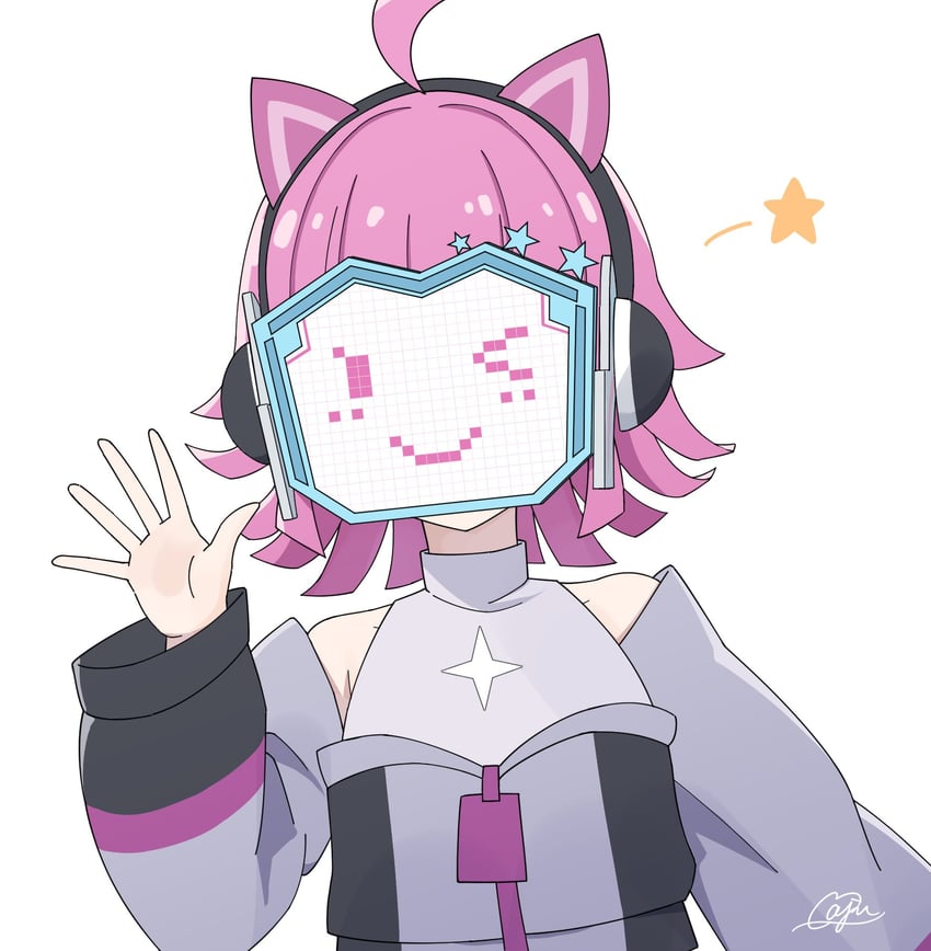 tennoji rina (love live! and 1 more) drawn by maju_(maju_magical)