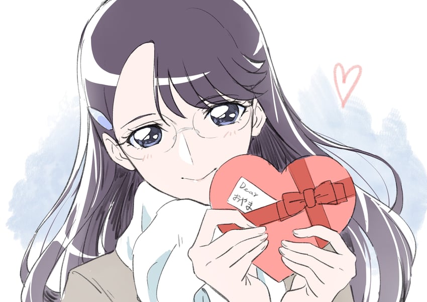 tsukikage yuri (precure and 1 more) drawn by tsukikage_oyama