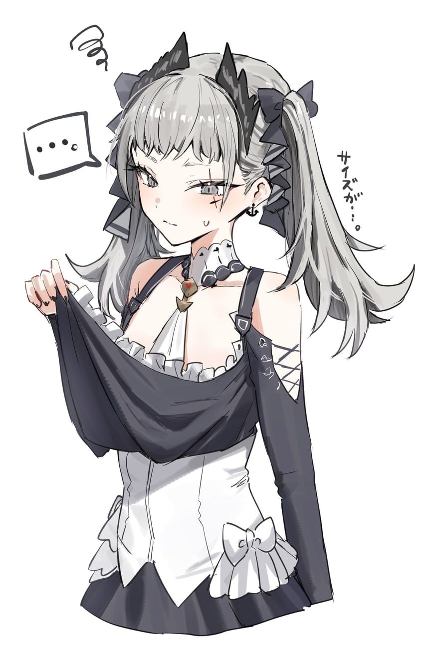 formidable, irene, and kugimiya rie (arknights and 2 more) drawn by horn/wood