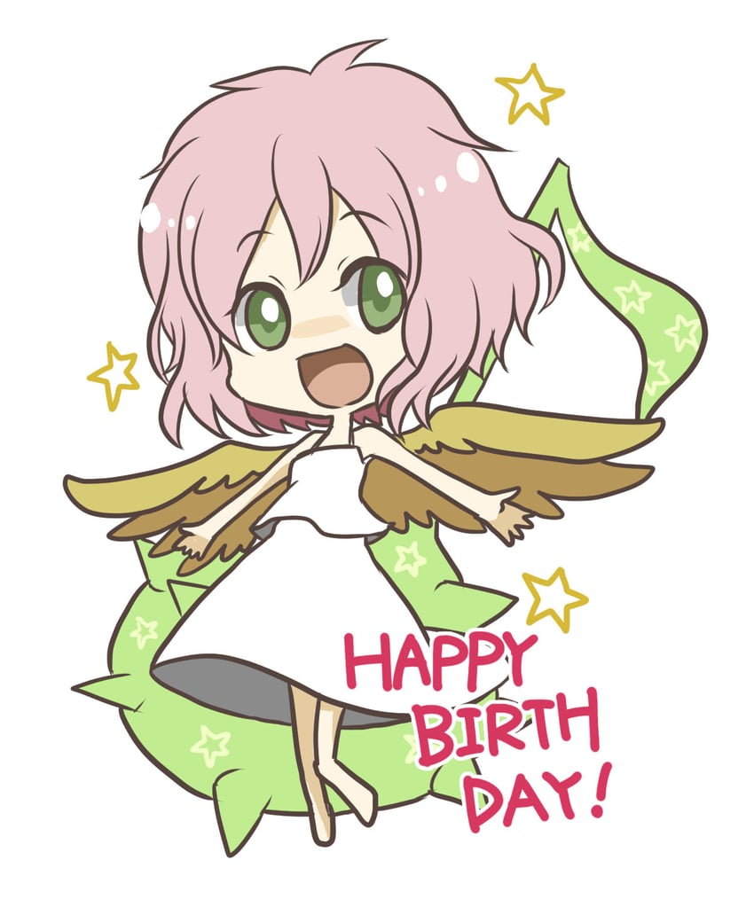 harpy (puyopuyo and 1 more) drawn by bambi-pix
