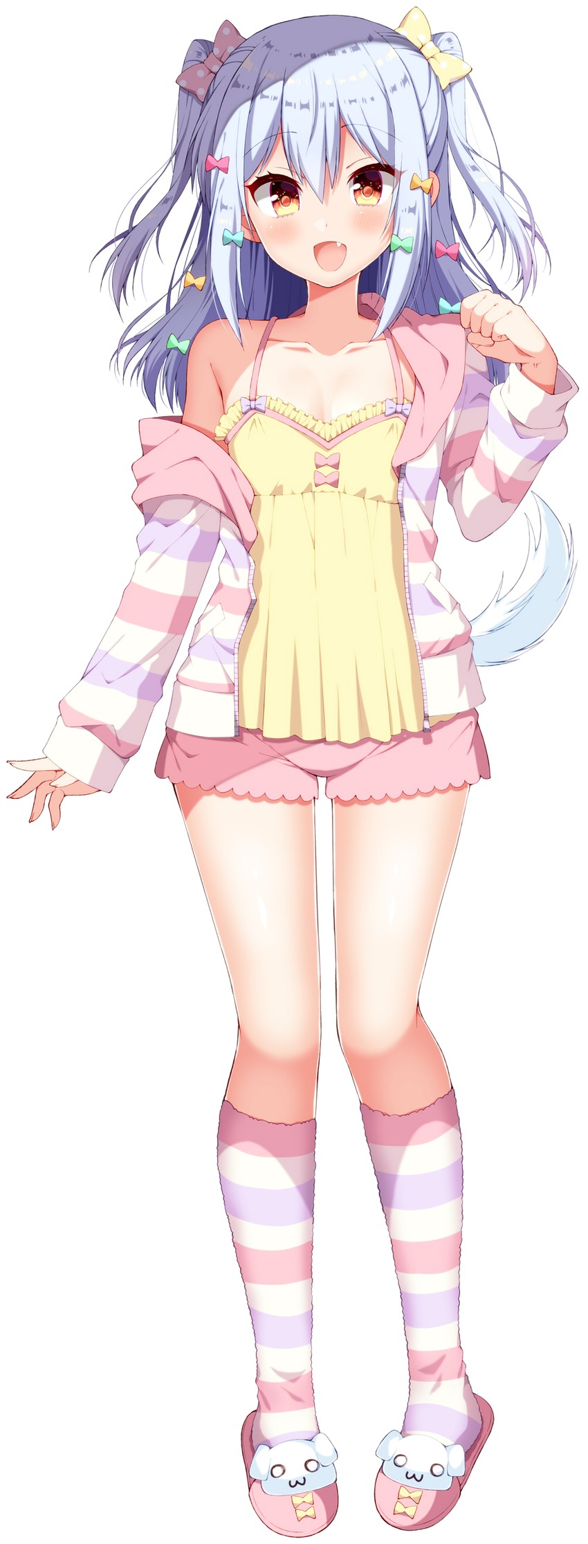 inuyama tamaki (noripro and 1 more) drawn by tsukudani_norio