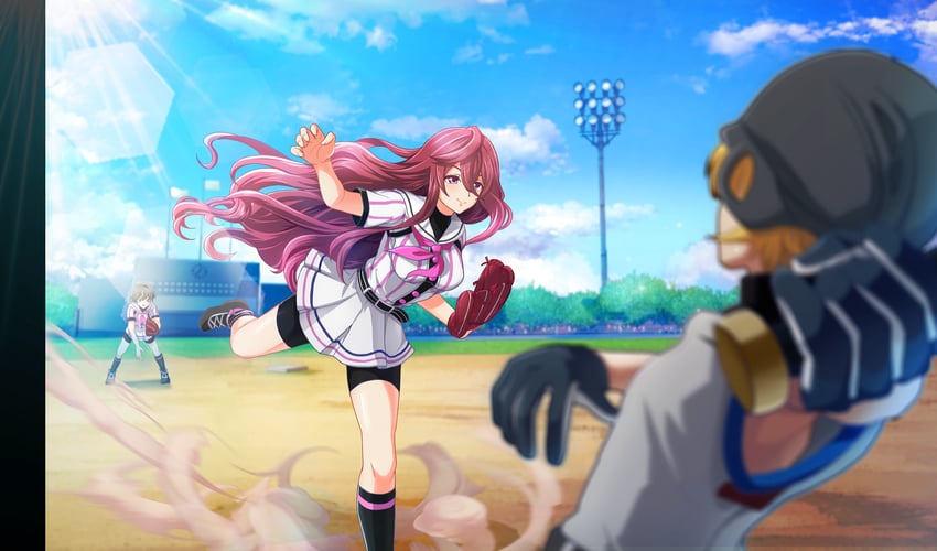 honjo chikage and taketomi aya (cinderella series and 1 more)