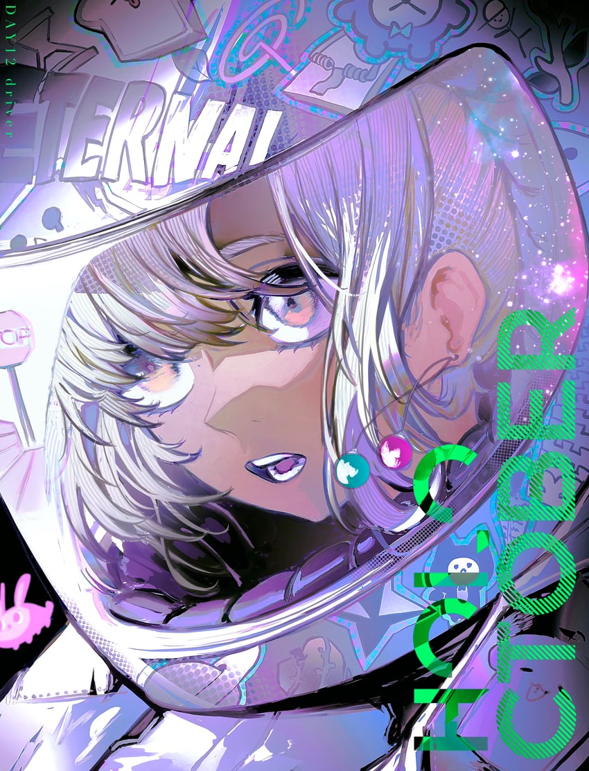 tsukumo sana (hololive and 1 more) drawn by pungson_mori