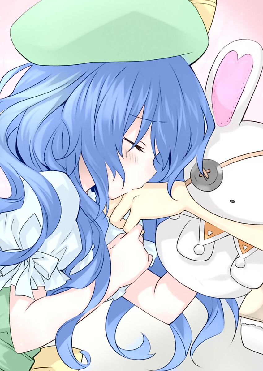himekawa yoshino and yoshinon (date a live) drawn by 7a61
