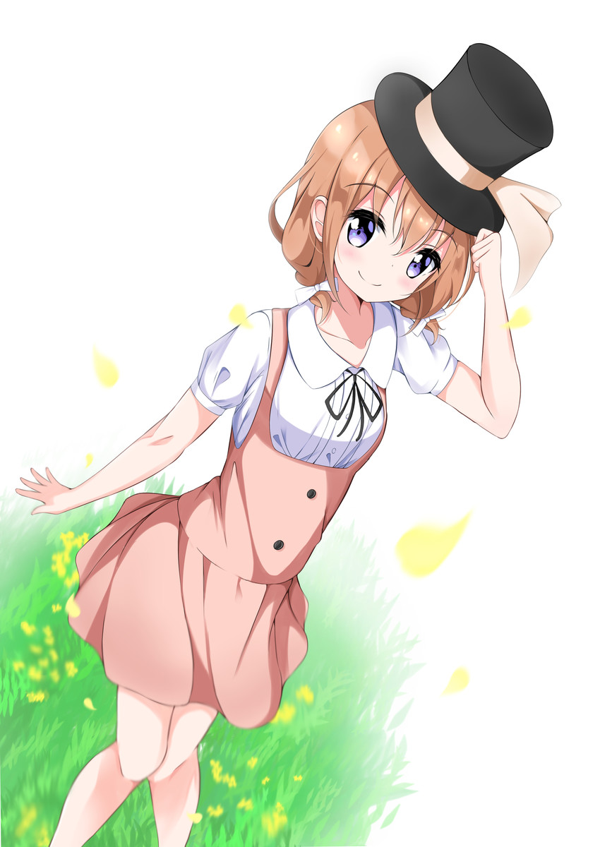 hoto cocoa (gochuumon wa usagi desu ka?) drawn by mottsun_(i_40y)