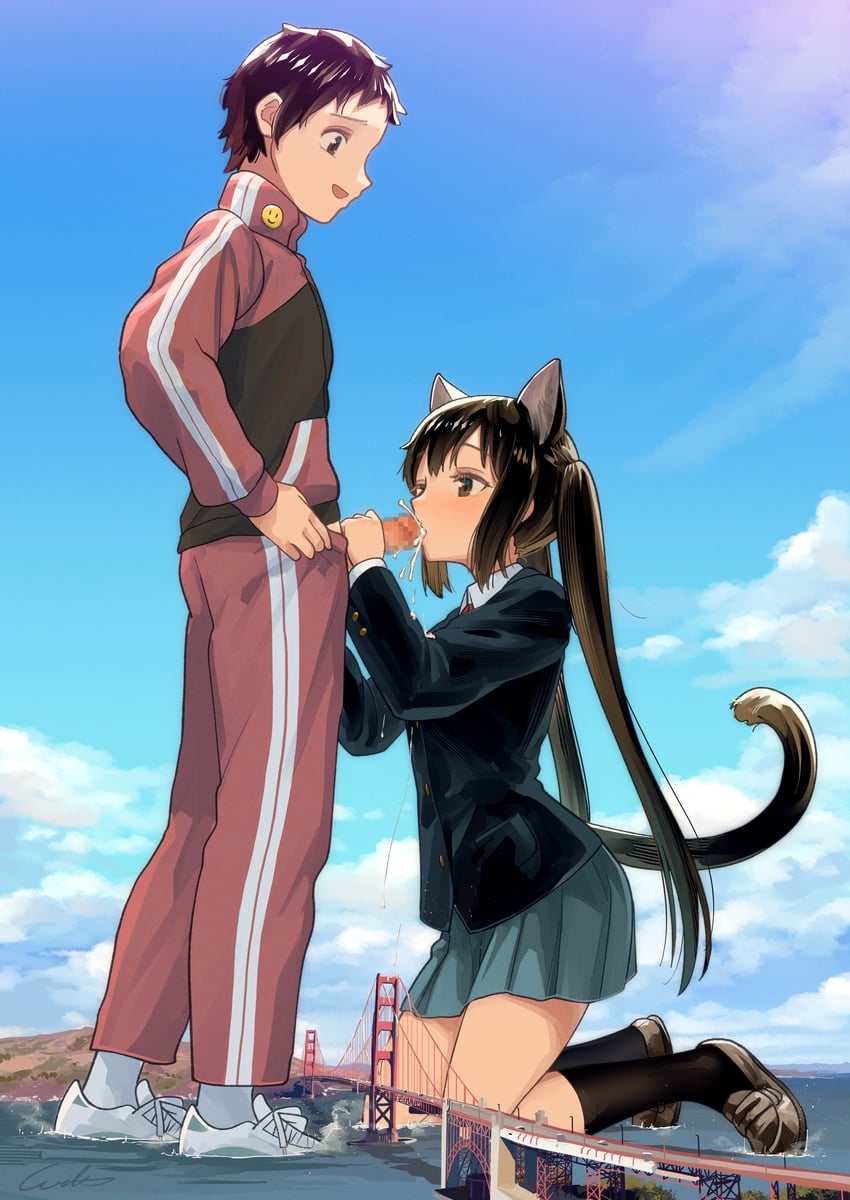 nakano azusa and tainaka satoshi (k-on!) drawn by welt_(kinsei_koutenkyoku)